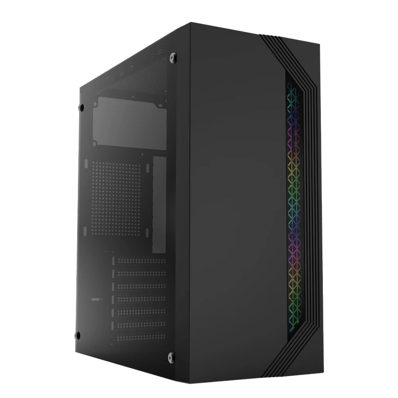 Gabinete Gaming ACTECK GM434