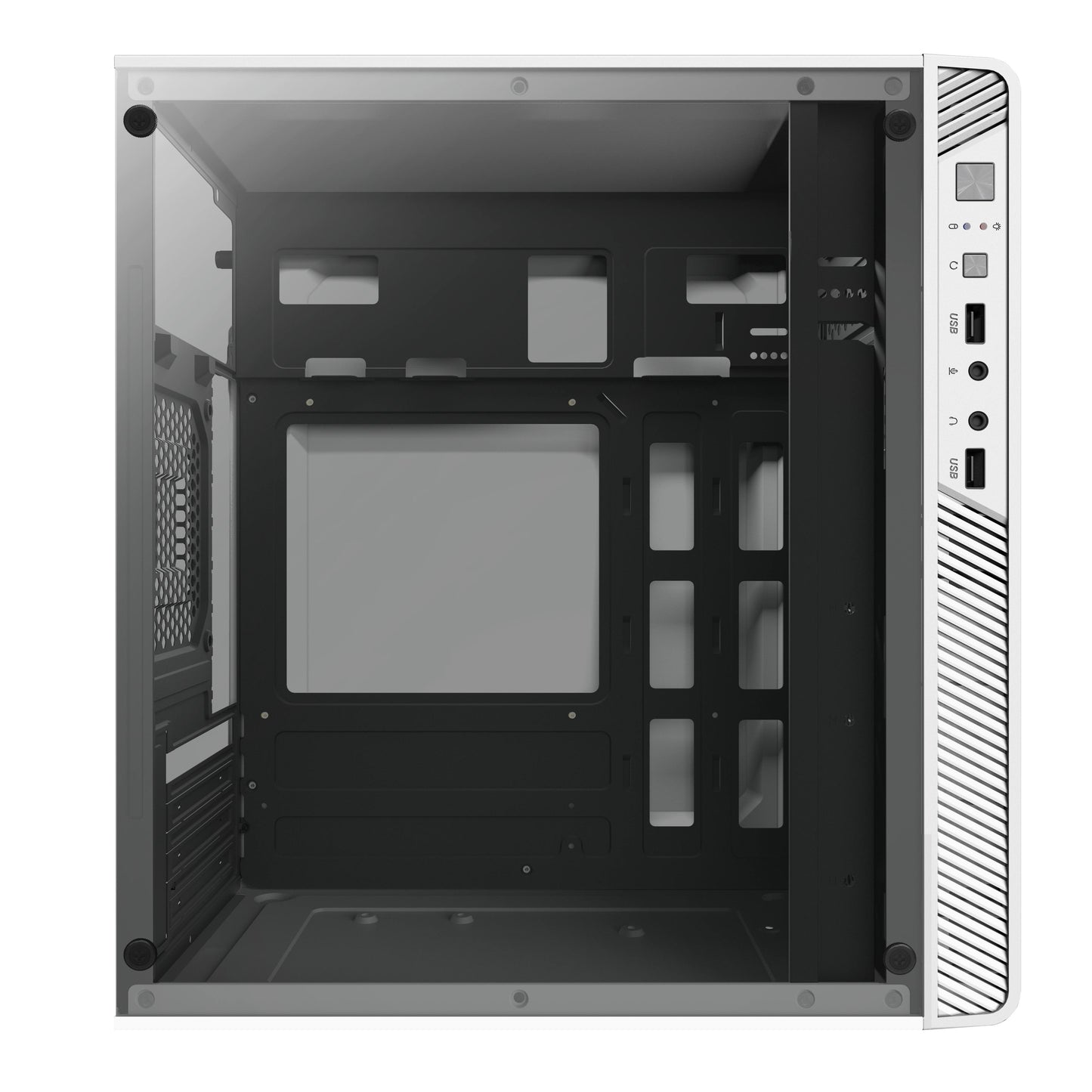 Gabinete ACTECK GI215w