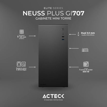 Gabinete ACTECK GI707