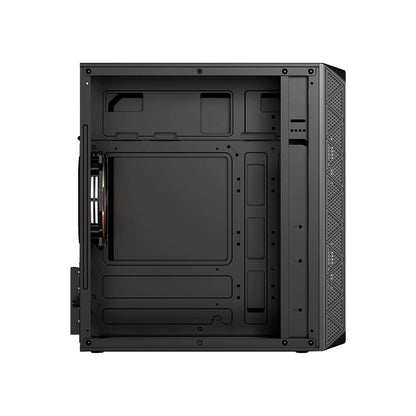 Gabinete para Computadoras ACTECK DOOM PRO CRYSTAL GI730C