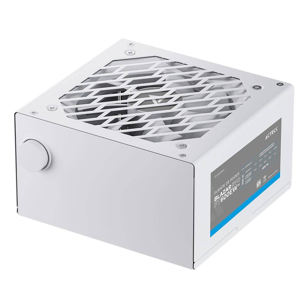 Fuentes de Poder ACTECK FT600EW