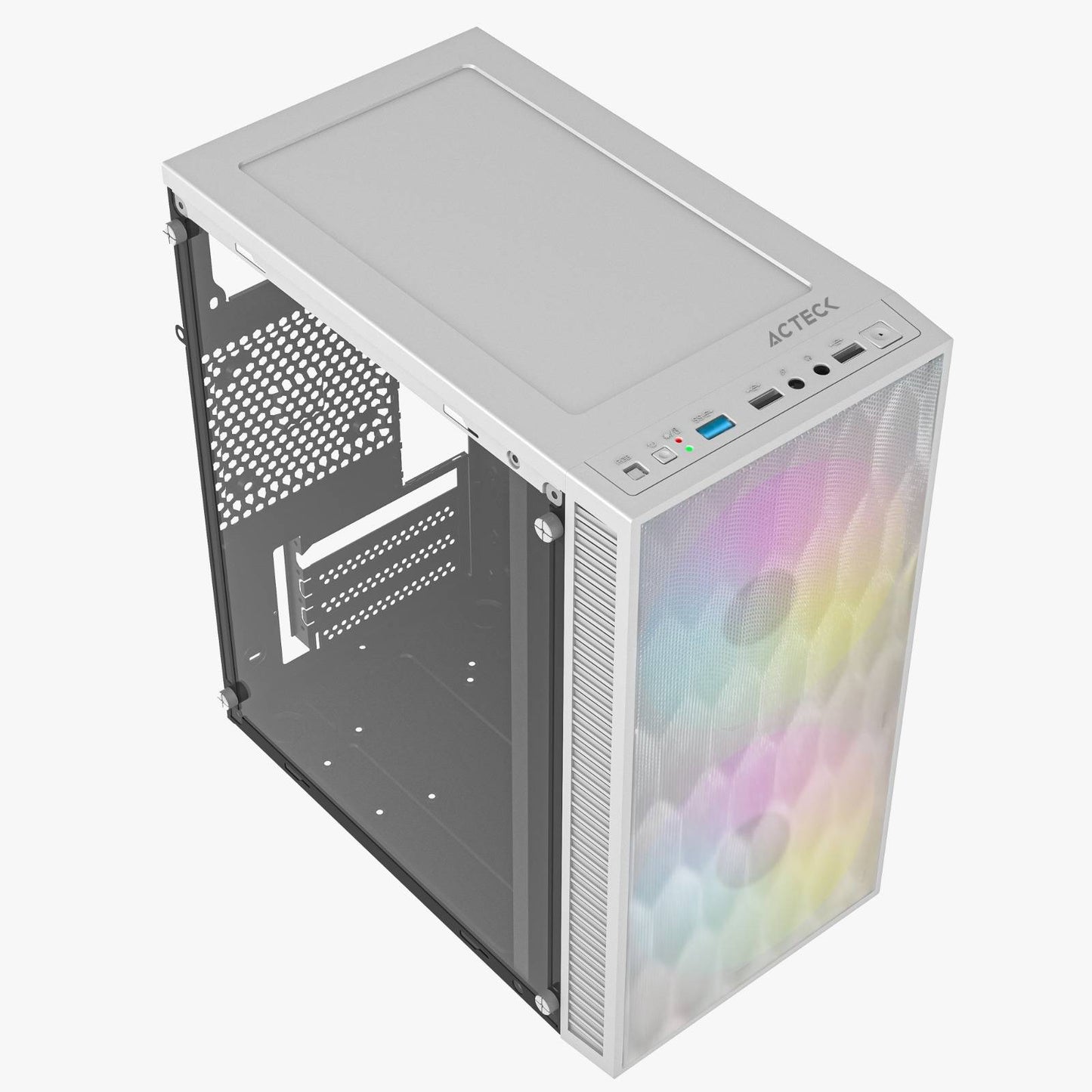Gabinetes para computadoras ACTECK GC470