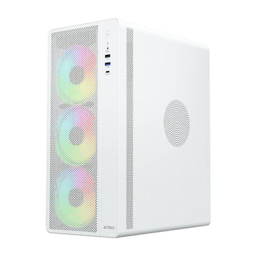 Gabinetes Gaming ACTECK GM767