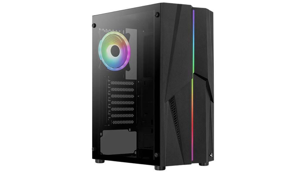 Gabinete Gaming AEROCOOL 4710562756302