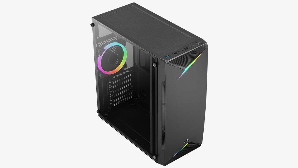 Gabinete Gaming AEROCOOL 4711099472437