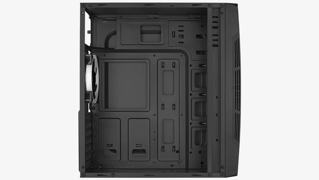 Gabinete Gaming AEROCOOL 4711099472437