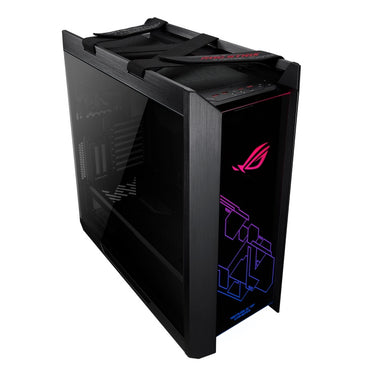 Gabinete  ASUS CASE/BK/AL/WITH