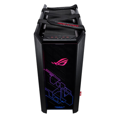 Gabinete  ASUS CASE/BK/AL/WITH