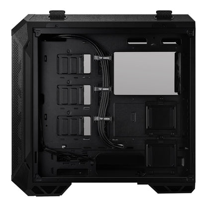 Gabinete Gaming  ASUS GT501/GRY/WITH