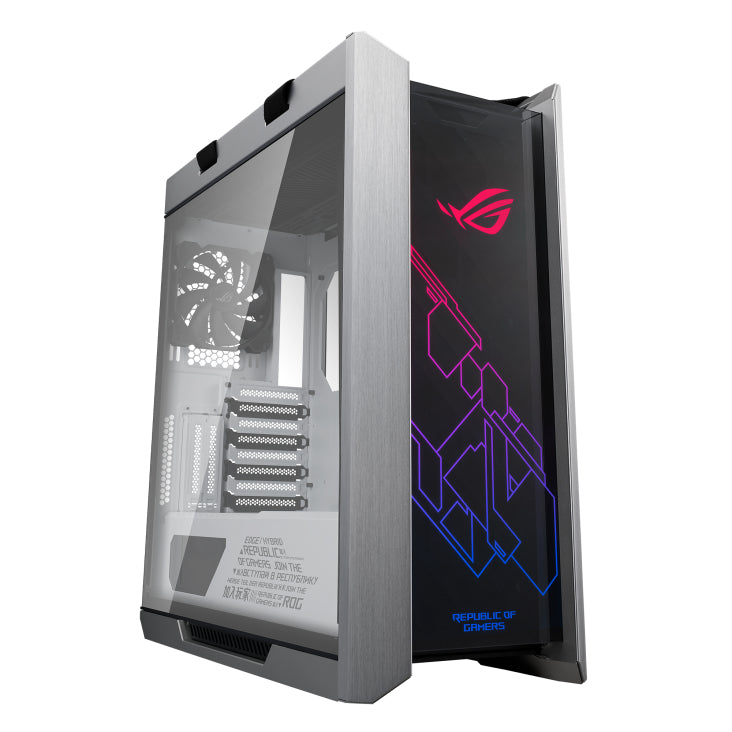 Gabinete ASUS CASE/WT/AL/WITH