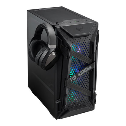 Gabinete  ASUS GT301/BLK/ARGB