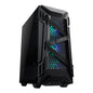 Gabinete  ASUS GT301/BLK/ARGB