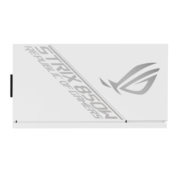 Fuente de Poder ASUS ROG-STRIX-850G-WHITE