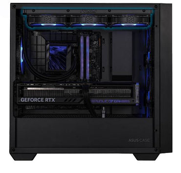 Gabinete ASUS A21 ASUS CASE/BLK