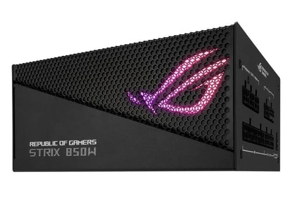 Fuente de poder ASUS ROG-STRIX-850G-AURA-GAMING