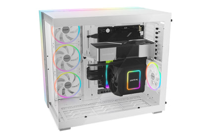 Gabinetes Gaming Be Quiet LIGHT BASE 900