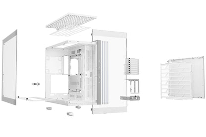 Gabinetes Gaming Be Quiet LIGHT BASE 900