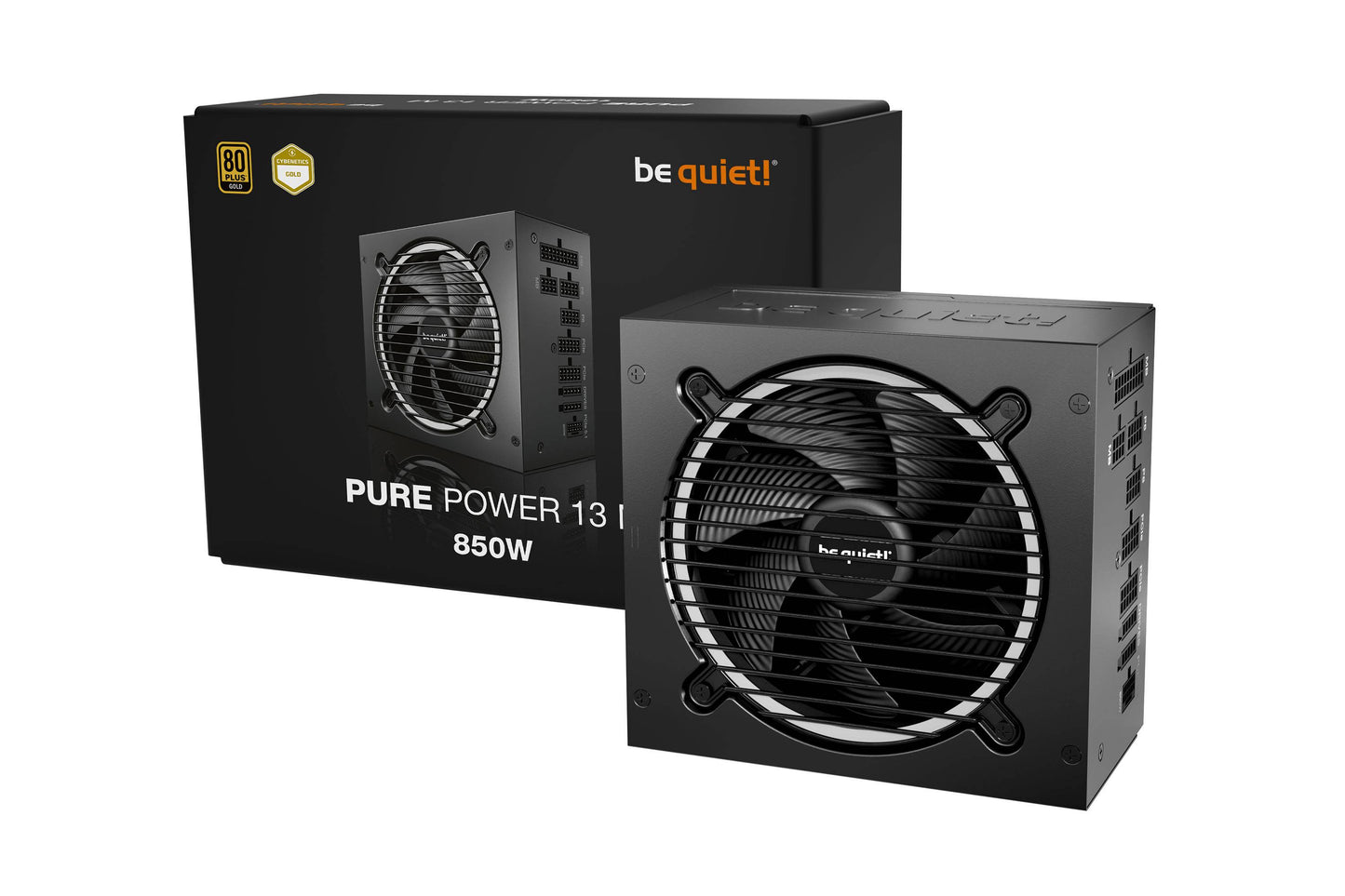 Fuentes de Poder Gaming Be Quiet BP027US