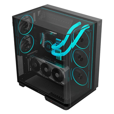 Gabinetes Gaming Balam Rush TANK EXPERT CURVE 7800