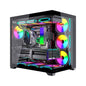 Gabinetes Gaming Balam Rush TANK CORE ULTRA GM925