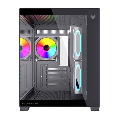 Gabinetes Gaming Balam Rush TANK CORE PRO GI925