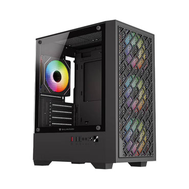 Gabinetes Gaming Balam Rush NITROX EDGE AIRCOOL 4700A