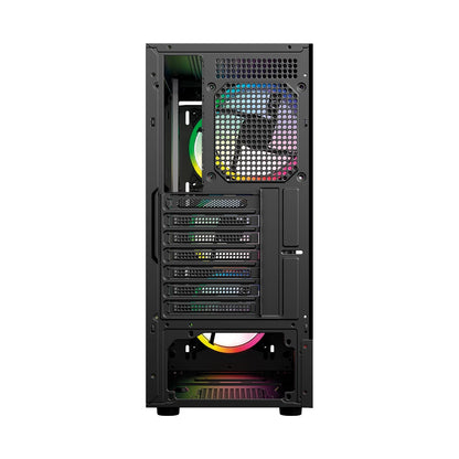 Gabinetes Gaming Balam Rush DRAGONFLY WOOD GM580CB