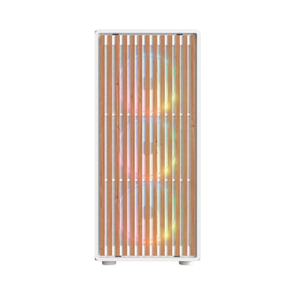 Gabinetes Gaming Balam Rush DRAGONFLY WOOD GM580CW