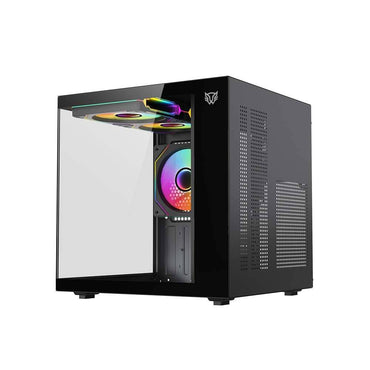 Gabinetes Gaming Balam Rush TANK GLOW MINI 3500