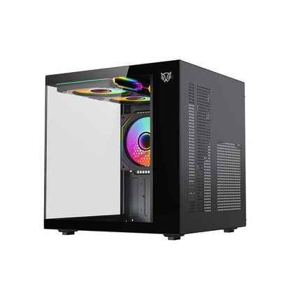 Gabinetes Gaming Balam Rush TANK GLOW MINI 3500