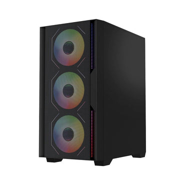 Gabinetes Gaming Balam Rush NITROX EDGE PRO AIRCOOL 4900C