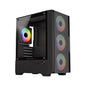 Gabinetes Gaming Balam Rush NITROX EDGE PRO AIRCOOL 4900C