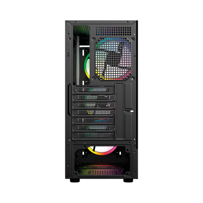 Gabinetes Gaming Balam Rush DRAGONFLY VENTRA GM570