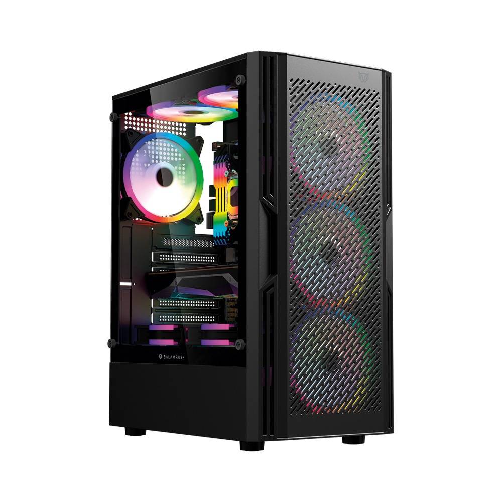 Gabinetes Gaming Balam Rush DRAGONFLY VENTRA GM570