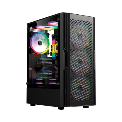 Gabinetes Gaming Balam Rush DRAGONFLY VENTRA GM570