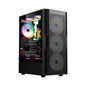 Gabinetes Gaming Balam Rush DRAGONFLY VENTRA GM570