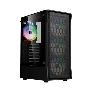 Gabinetes Gaming Balam Rush DRAGONFLY HEX GM560