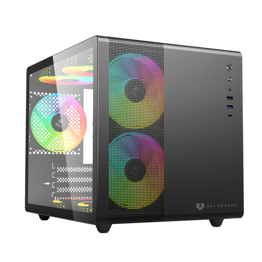 Gabinete Gamer Balam Rush GI930