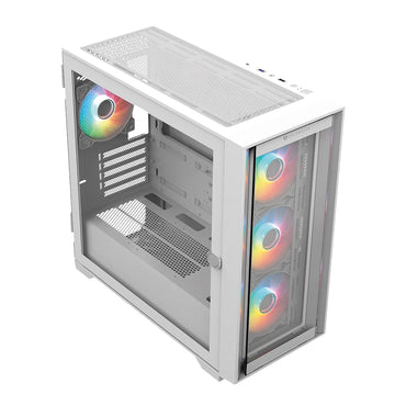 Gabinete Balam Rush Carbono Twin Mate