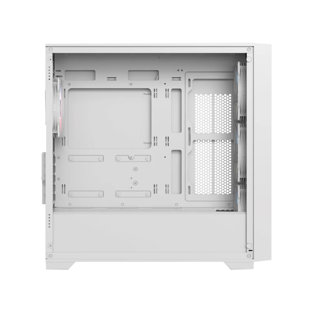 Gabinete Balam Rush Carbono Twin Mate