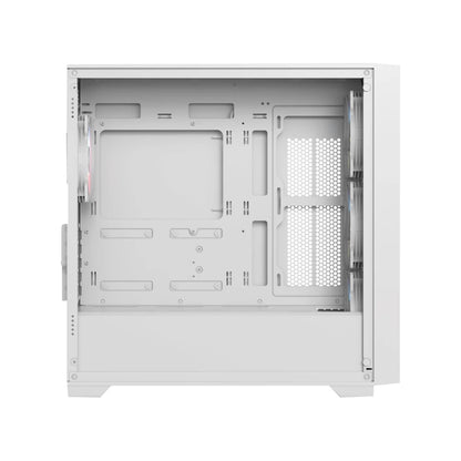 Gabinete Balam Rush Carbono Twin Mate
