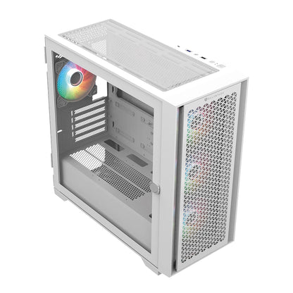 Gabinete Balam Rush Carbono Twin Mate