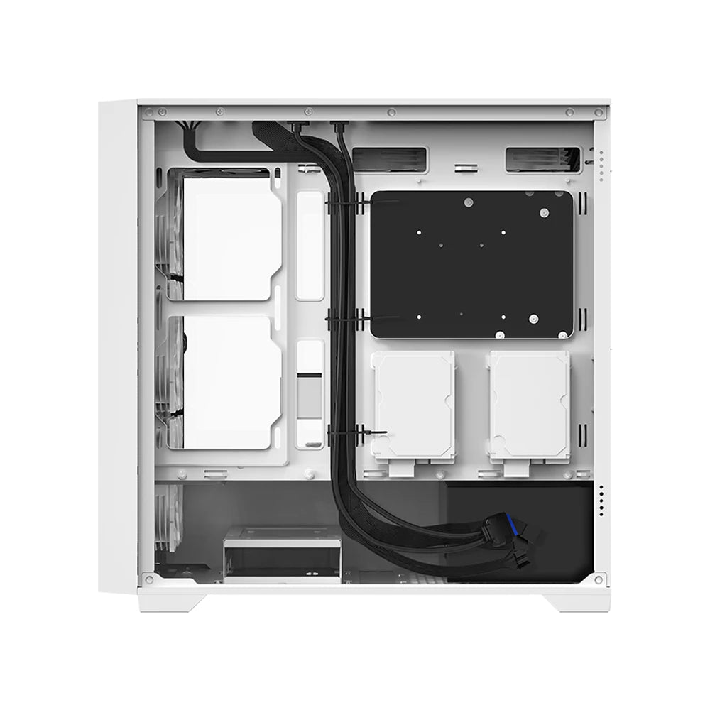Gabinete Balam Rush Carbono Twin Mate