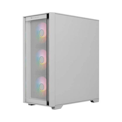 Gabinete Gaming Balam Rush Carbono Twin Mate