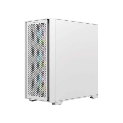 Gabinete Gamer Balam Rush Carbono Twin Mate