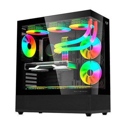 Gabinete Gaming Balam Rush Tank Super