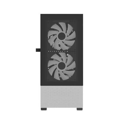 Gabinetes Gaming Balam Rush Nitrox Crystal  5500CBW Legend Series