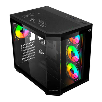 Gabinetes Gaming Balam Rush Tank Master 9600TB Legend Series