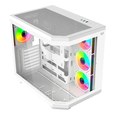 Gabinetes Gaming Balam Rush Tank Master 9600TB Legend Series