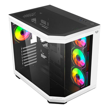 Gabinetes Gaming Balam Rush Tank Master 9600TB Legend Series